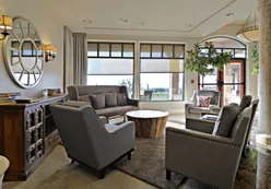 Clubhouse Social Spaces