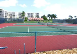 14 Tennis Courts