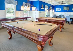 Card Tables & Billiards