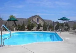 Outdoor Pool & Patio