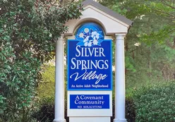 Community Entrance Sign