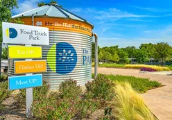 The Park Entrance