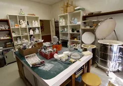 Ceramics Studio