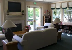 Clubhouse Interior