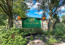 Community Entrance Sign