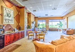 Clubhouse Lounge