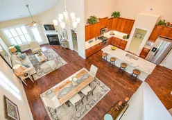 Open Floor Plans