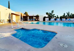 Outdoor Spa