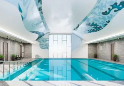 Indoor Lap Pool