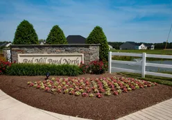 Community Entrance Sign