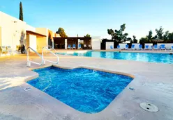 Outdoor Spa
