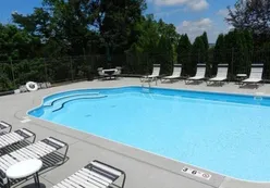 Outdoor Pool & Patio