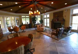 Clubhouse Interior