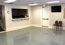 Catering Kitchen