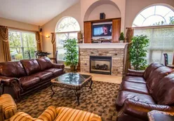 Great Room with Fireplace