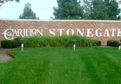 Entrance Sign