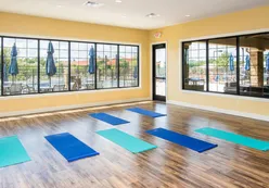 Aerobics and Dance Studio