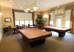 Billiards Room