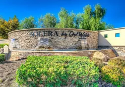 Community Entrance Sign