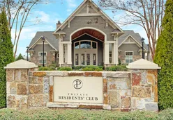 Private Resident's Club - 6,582 sq ft