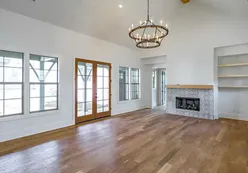 Vaulted Ceilings