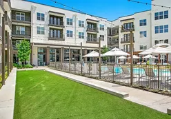 Bocce Ball Court