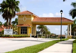 Gated Entrance