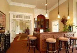 Indoor Bar 