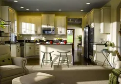 Open Floor Plans