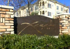 Community Entrance Sign