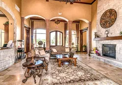 Clubhouse Lounge