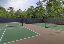 Pickleball Courts
