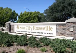 Entrance Sign