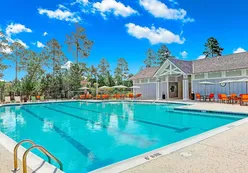 Outdoor Lap Pool