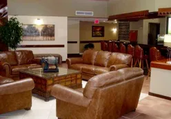 Gathering Area & Bar