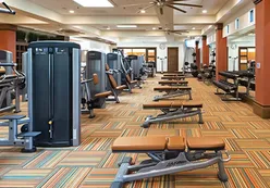 The Pinnacle Fitness Center
