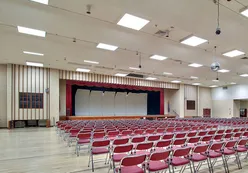 Ballroom and Social Hall