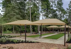Bocce Ball Courts