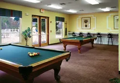 Billiards Room