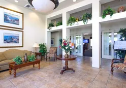 Clubhouse Lobby