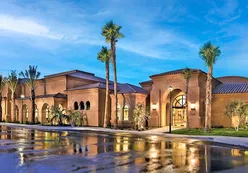 Sports & Aquatics Complex