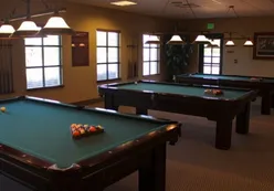 Billiards Room