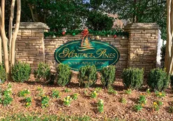 Community Entrance Sign