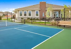 Pickleball Courts