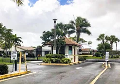Gated Entrance