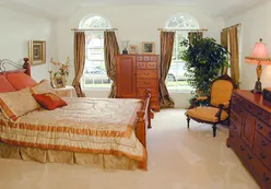 Master-on-Main Suites