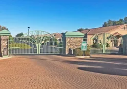 Gated Entrance