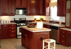 Spacious Kitchen