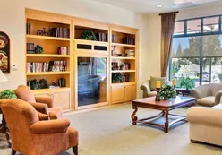 Lounge Area