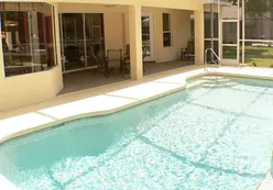 Private Pool Available in Some Home Models